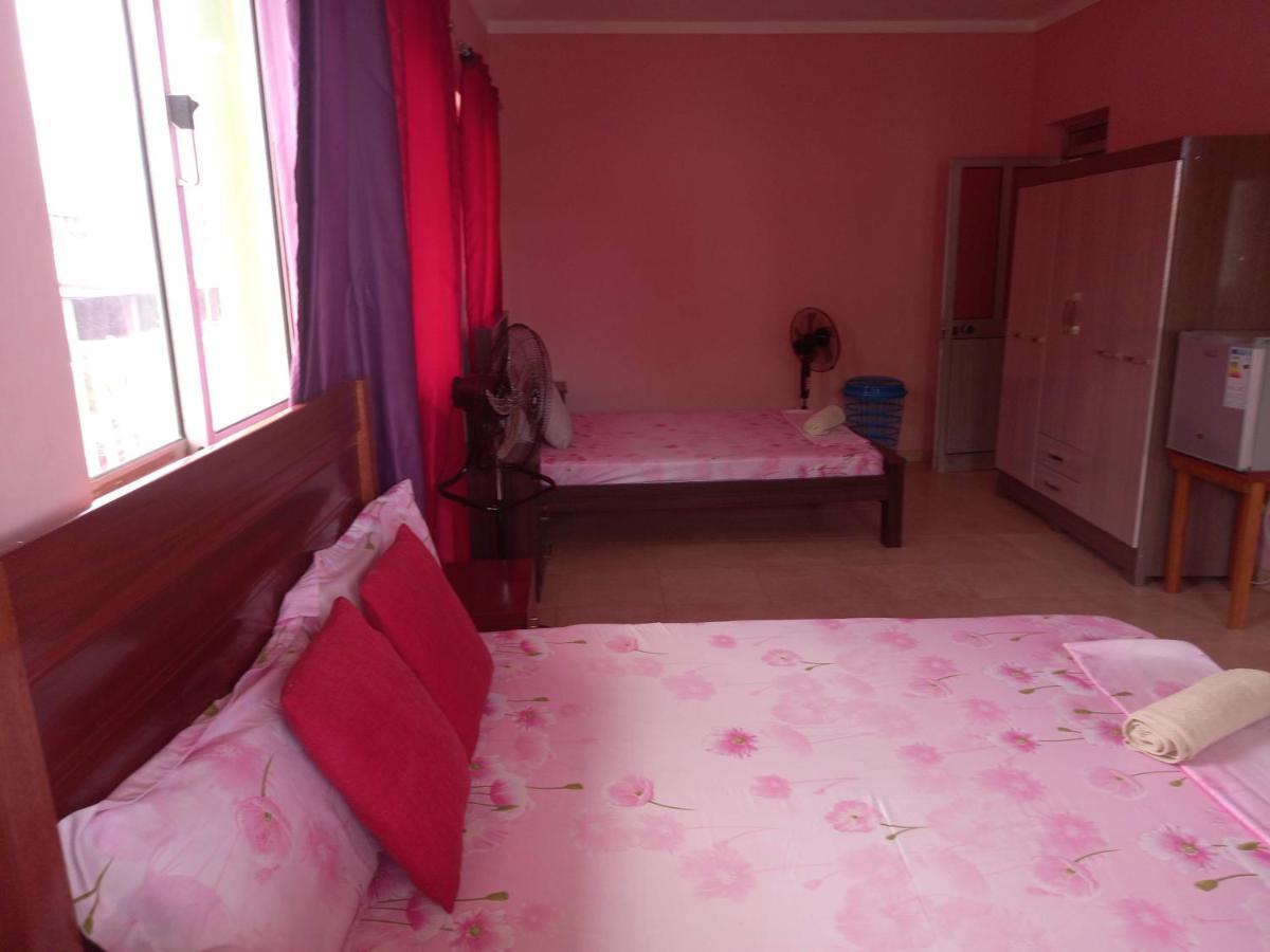 Casa Barreto Apartment Tarrafal  Luaran gambar