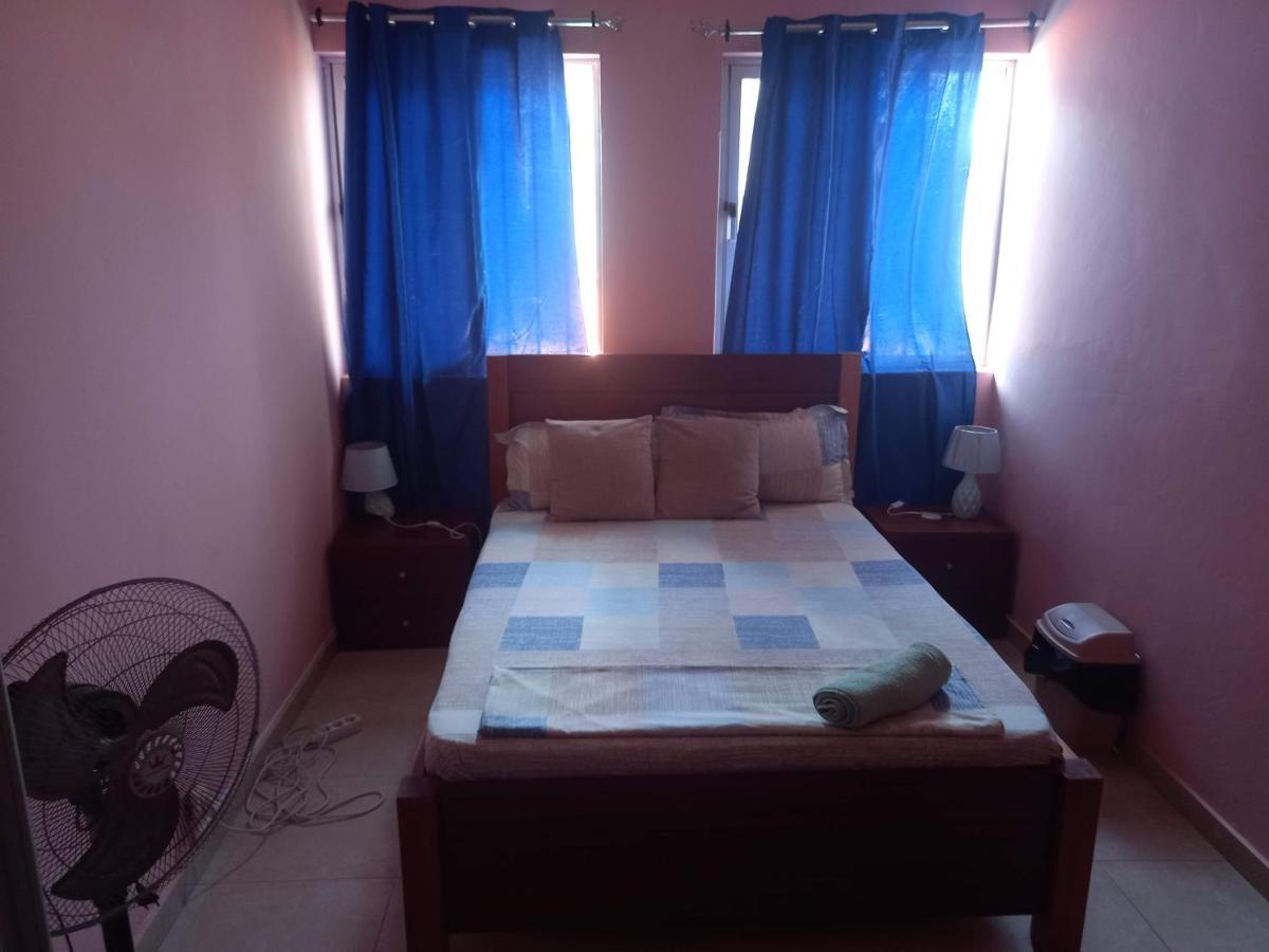 Casa Barreto Apartment Tarrafal  Luaran gambar