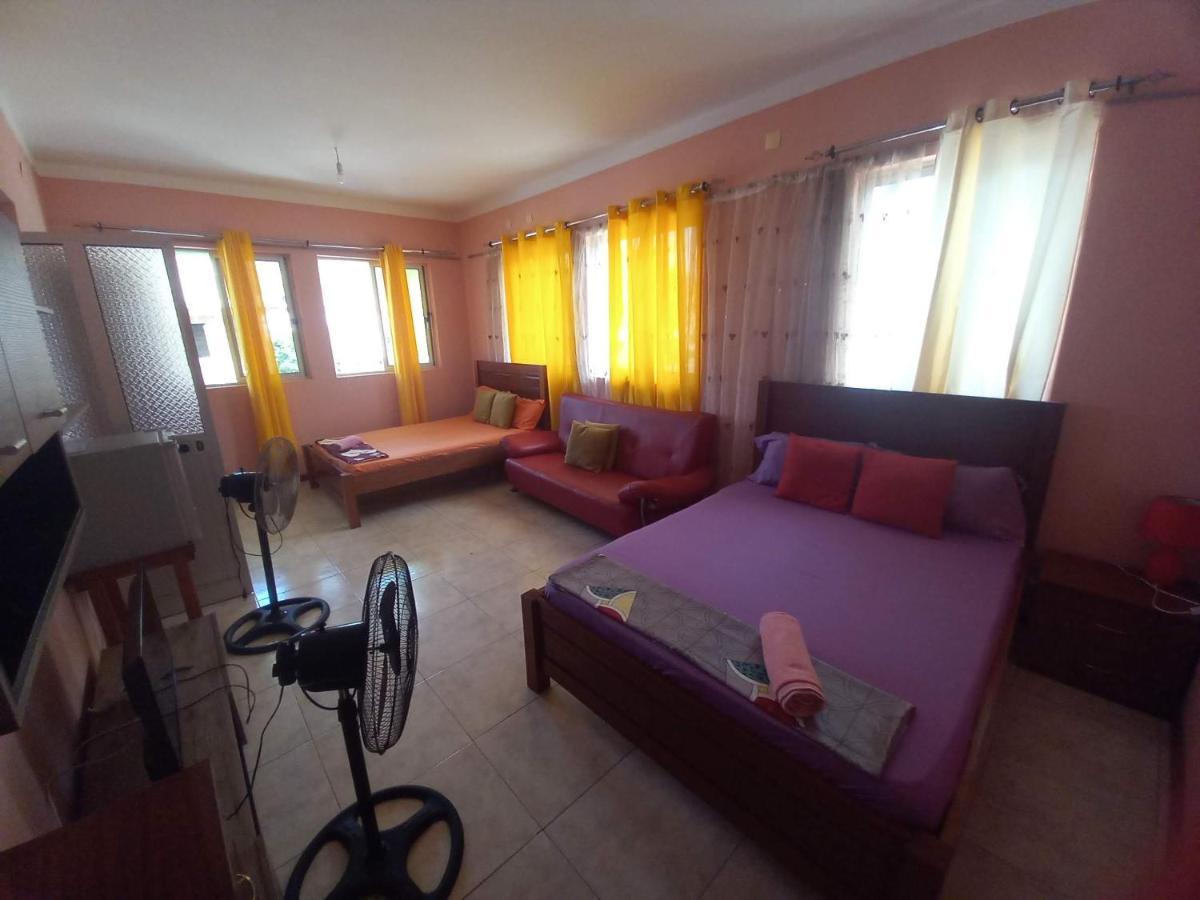 Casa Barreto Apartment Tarrafal  Luaran gambar