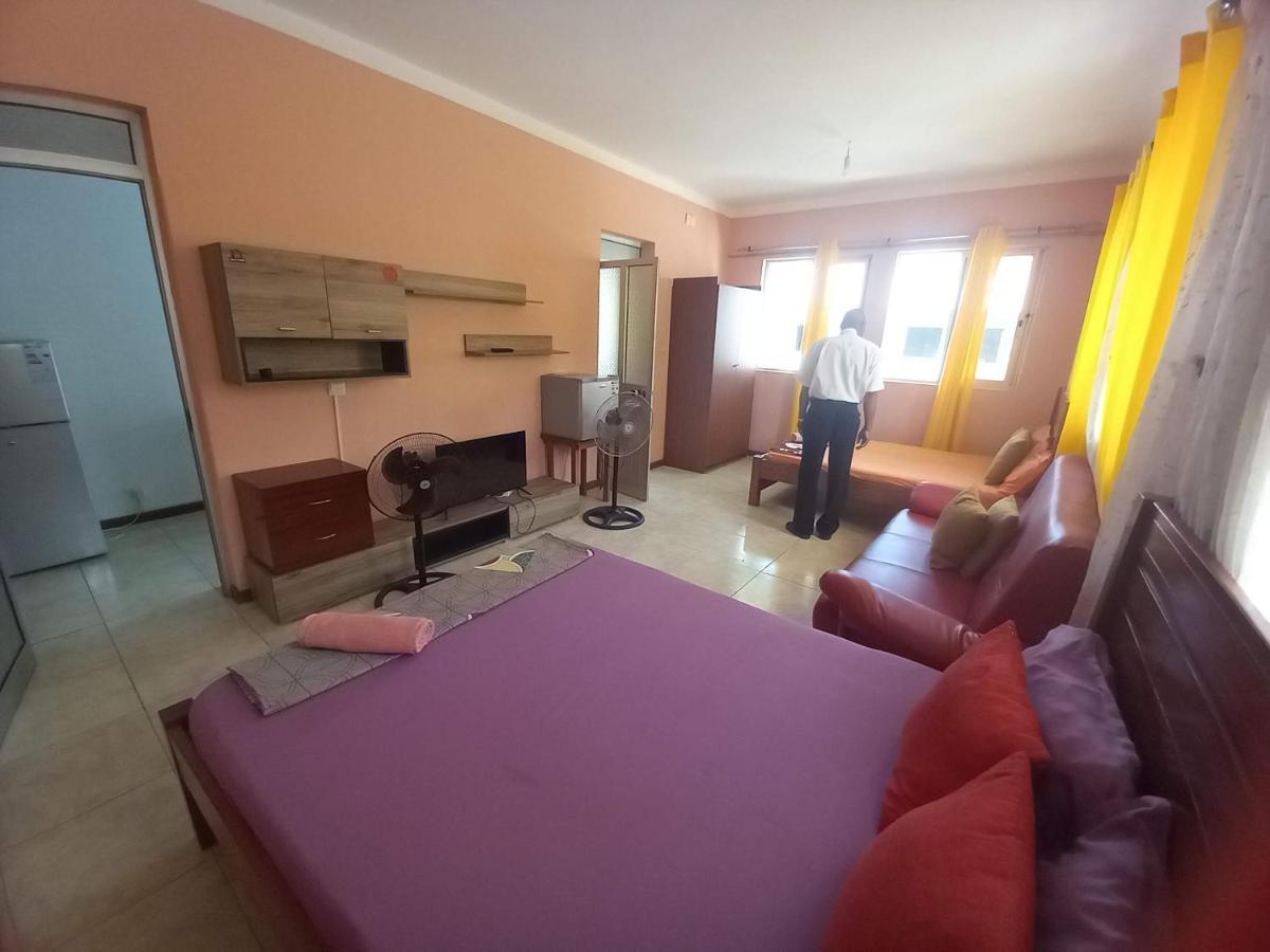 Casa Barreto Apartment Tarrafal  Luaran gambar