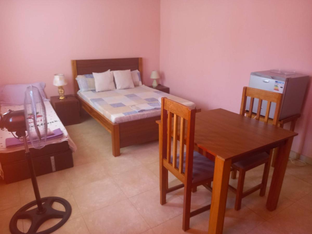 Casa Barreto Apartment Tarrafal  Luaran gambar