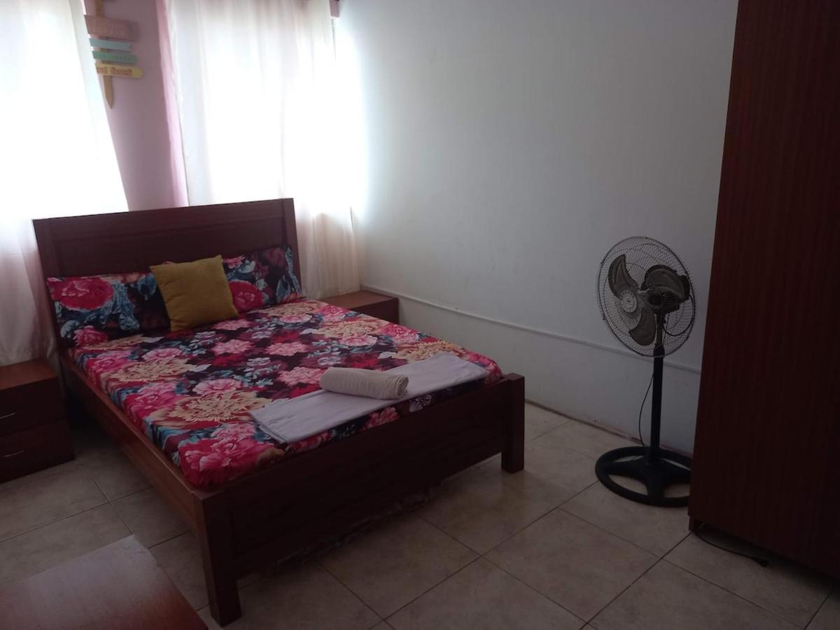 Casa Barreto Apartment Tarrafal  Bilik gambar