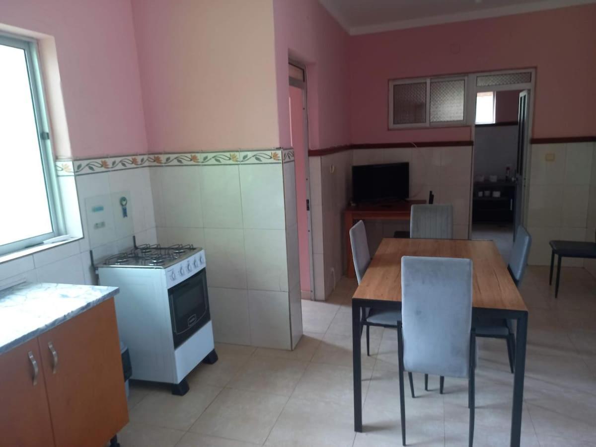 Casa Barreto Apartment Tarrafal  Bilik gambar