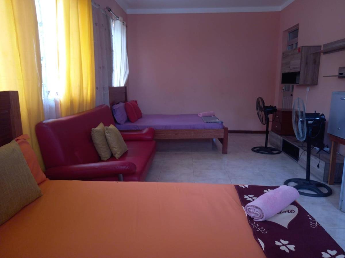 Casa Barreto Apartment Tarrafal  Luaran gambar