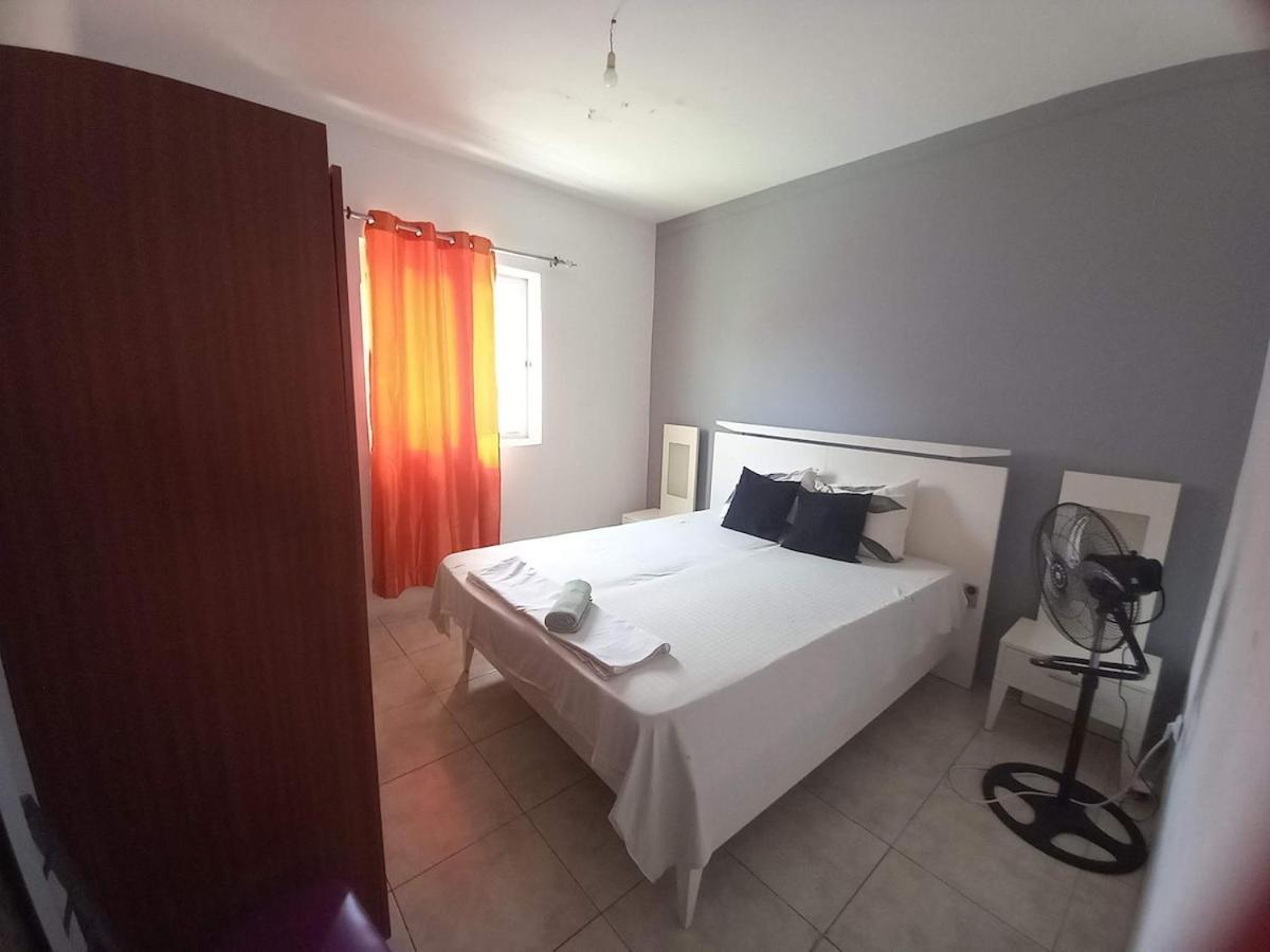 Casa Barreto Apartment Tarrafal  Luaran gambar