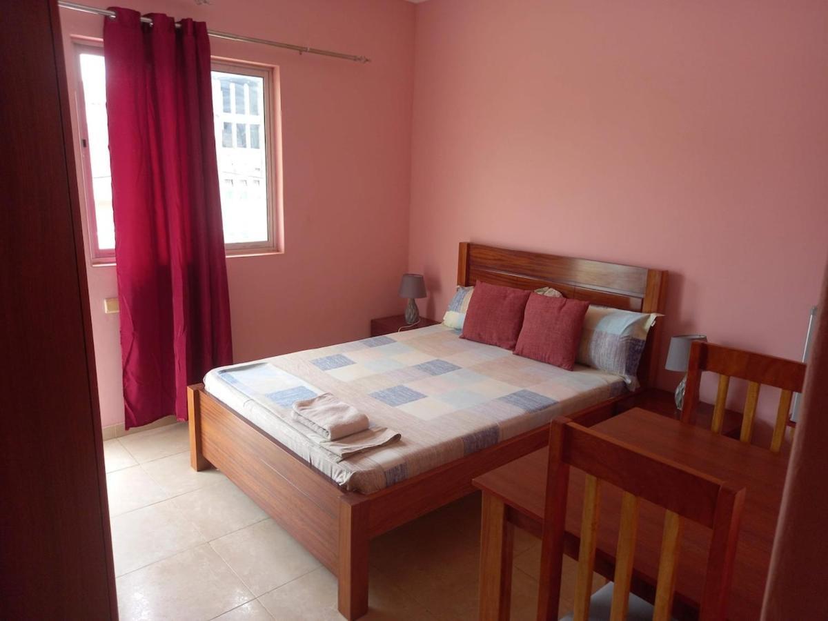 Casa Barreto Apartment Tarrafal  Bilik gambar