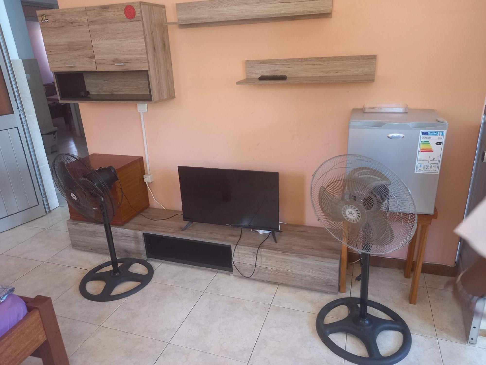 Casa Barreto Apartment Tarrafal  Bilik gambar