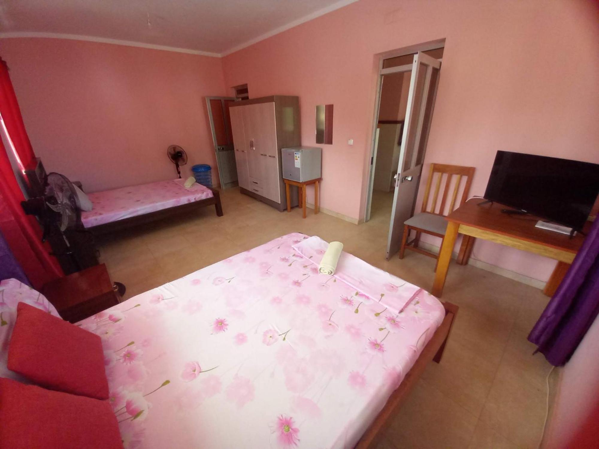 Casa Barreto Apartment Tarrafal  Bilik gambar